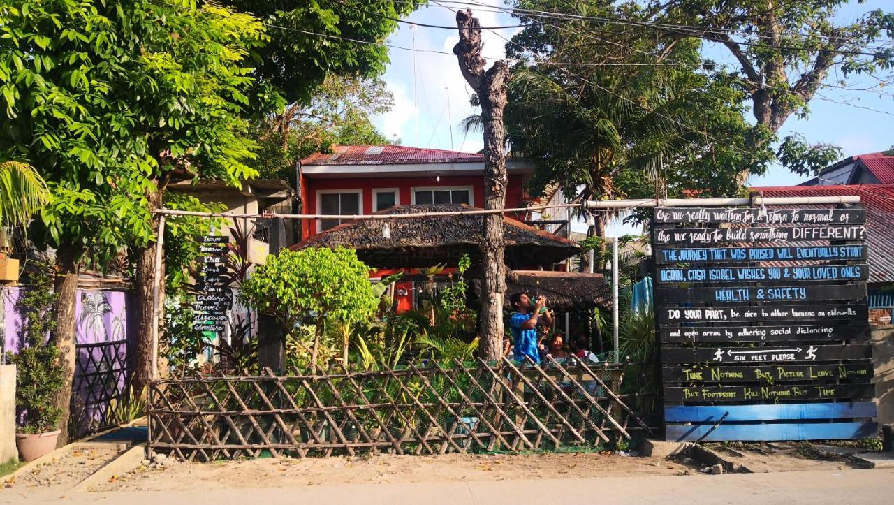 Casa Isabel Hostel Santa Fe  Ngoại thất bức ảnh