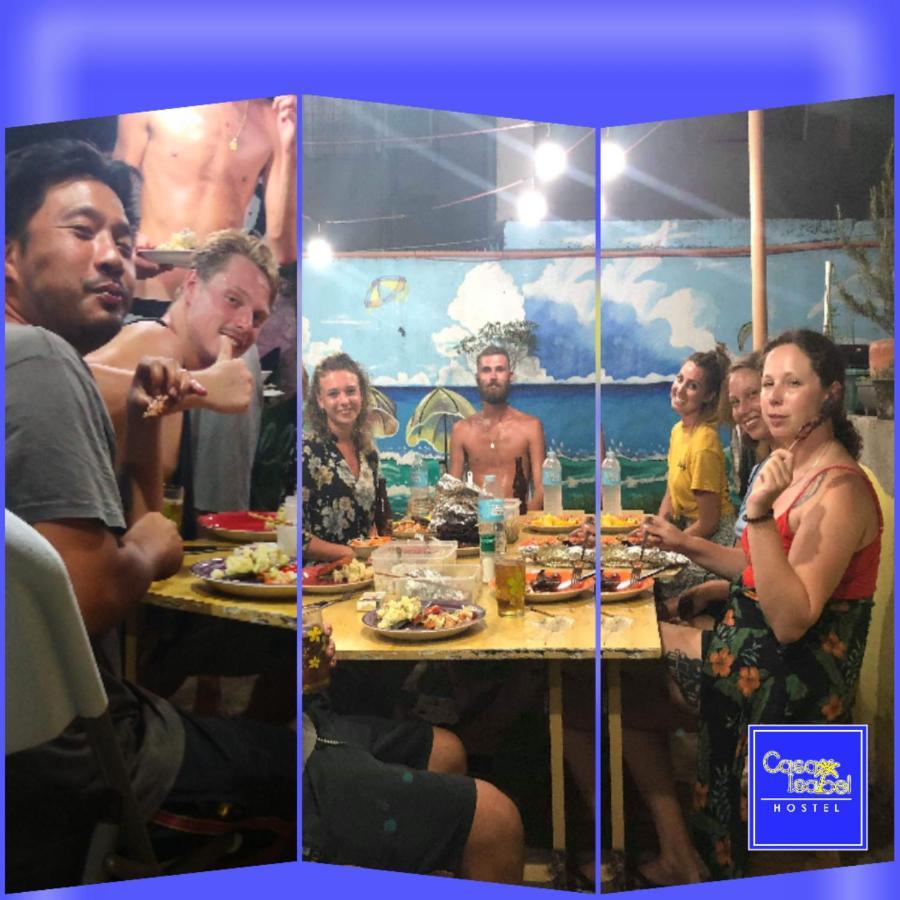 Casa Isabel Hostel Santa Fe  Ngoại thất bức ảnh