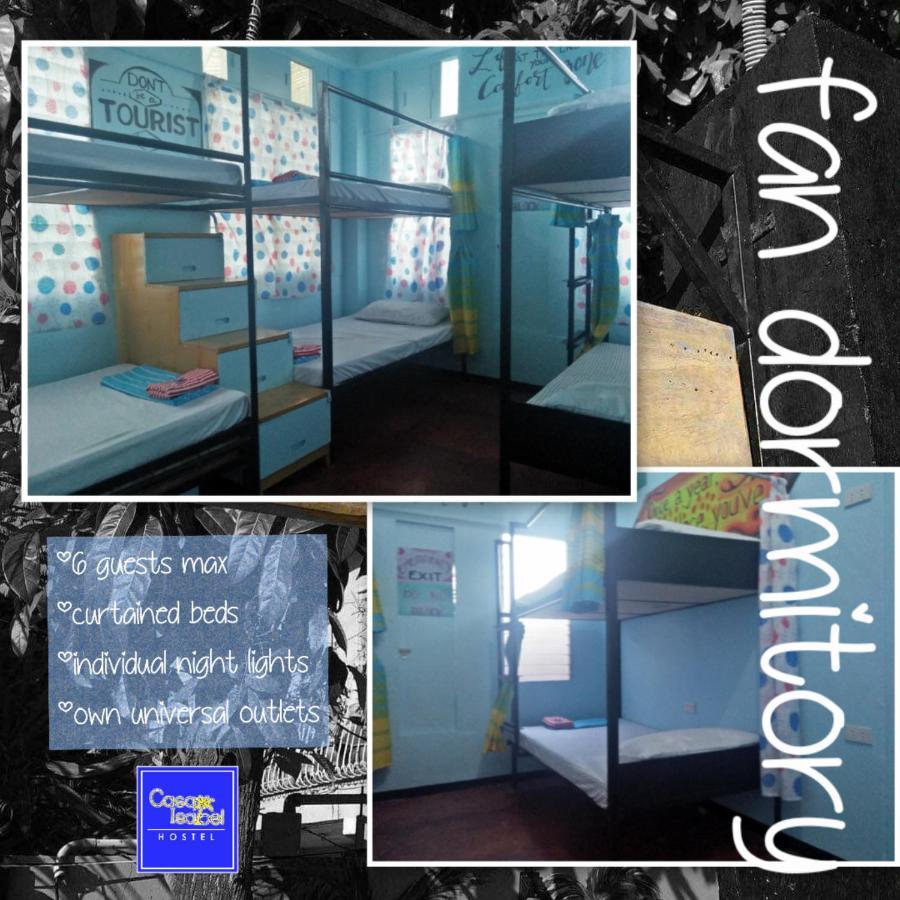 Casa Isabel Hostel Santa Fe  Ngoại thất bức ảnh
