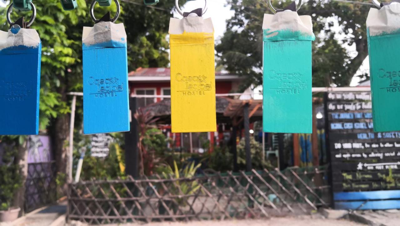 Casa Isabel Hostel Santa Fe  Ngoại thất bức ảnh