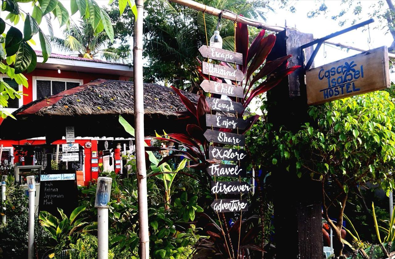 Casa Isabel Hostel Santa Fe  Ngoại thất bức ảnh