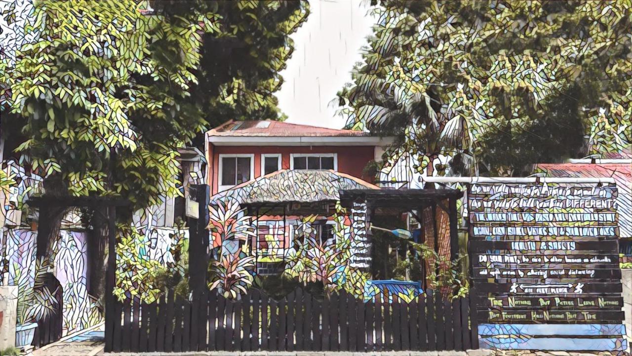 Casa Isabel Hostel Santa Fe  Ngoại thất bức ảnh