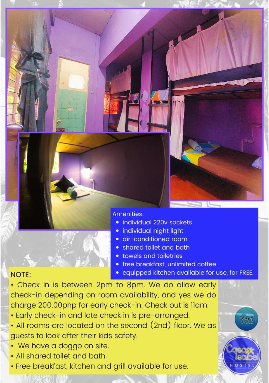 Casa Isabel Hostel Santa Fe  Ngoại thất bức ảnh