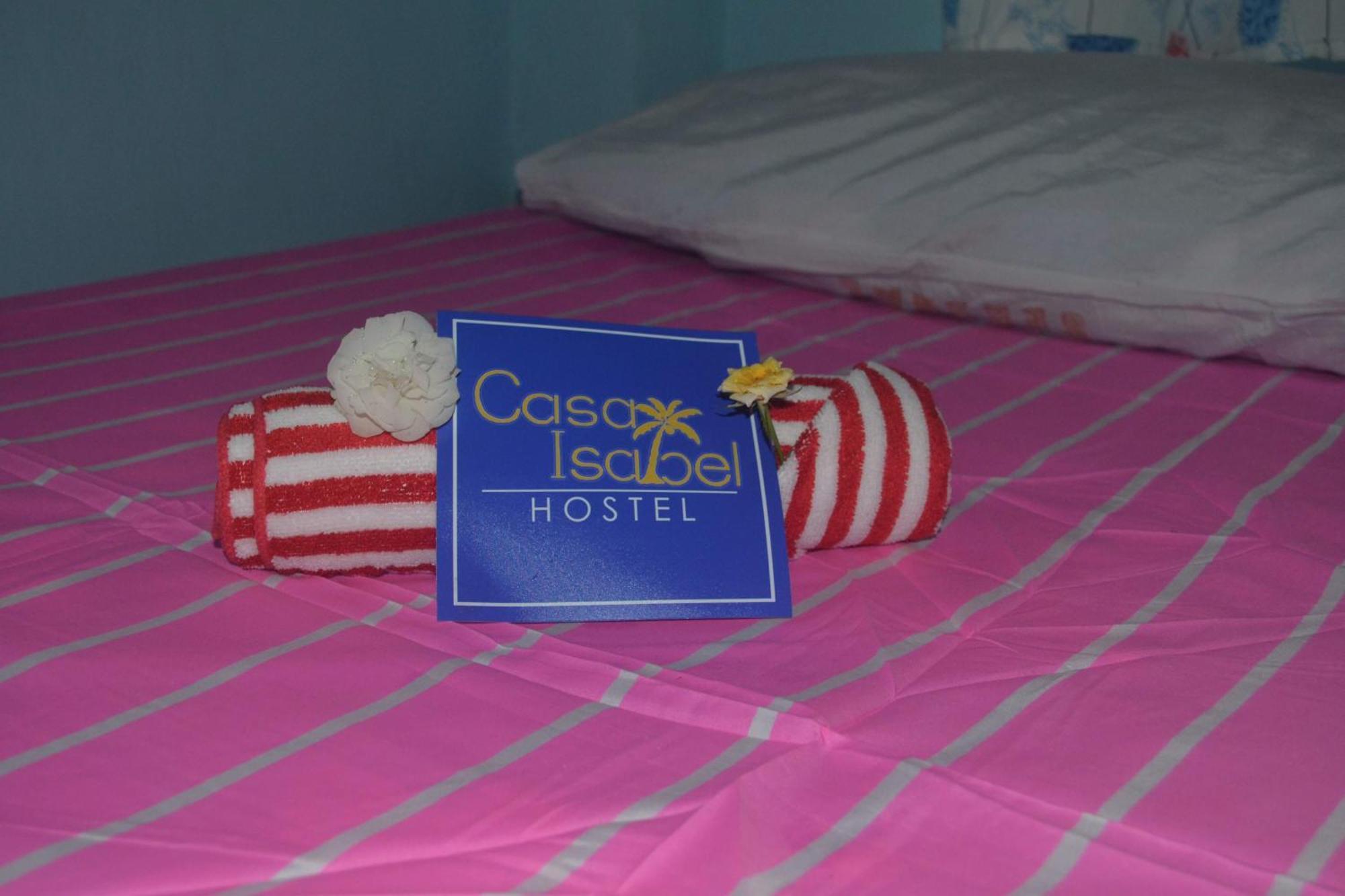 Casa Isabel Hostel Santa Fe  Ngoại thất bức ảnh